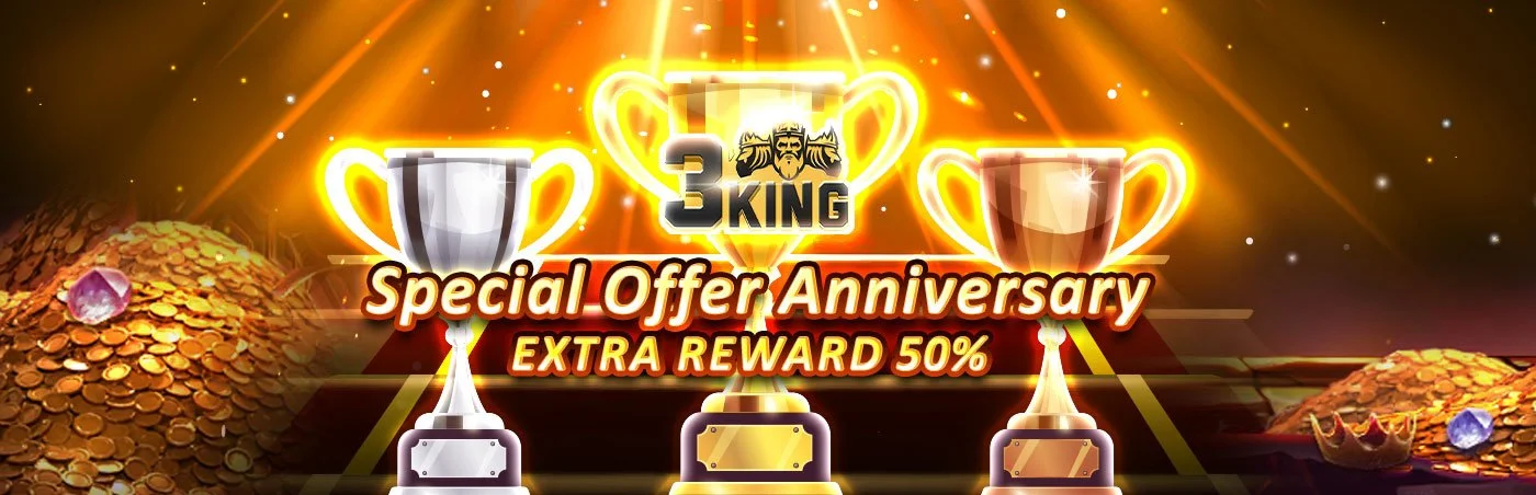 3King anniversary specialoffer banner 1400x452 1