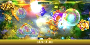 bắn cá JILI