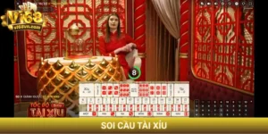 soi cầu tài xỉu