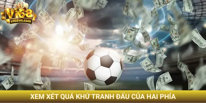 Xem xét quá khứ tranh đấu của hai phía
